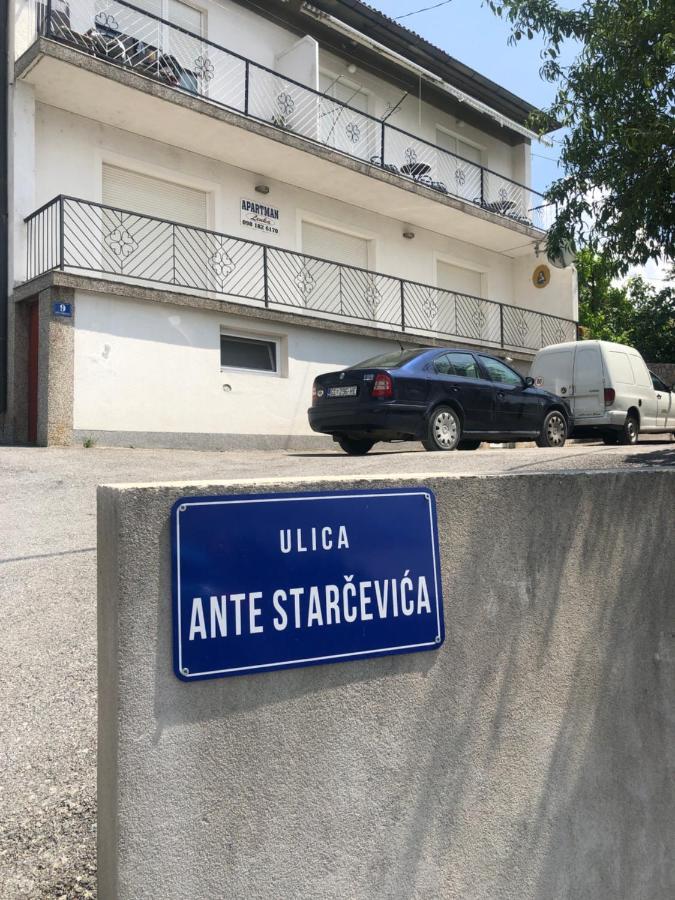 Moko Apartamento Senj  Exterior foto